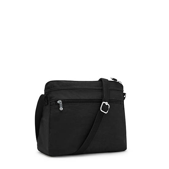 Kipling Aisling Crossbodytassen Zwart | BE 1044ZU